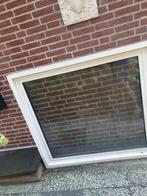 Kozijn, Gebruikt, Raamkozijn, Aluminium, Inclusief glas