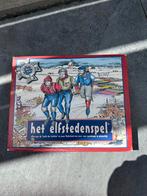 Het Elfstedenspel - Bordspel, Hobby en Vrije tijd, Gezelschapsspellen | Bordspellen, Drie of vier spelers, Ophalen of Verzenden