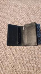 Handige creditcard en visitekaartjes houder - nieuw, Ophalen of Verzenden, Zo goed als nieuw, Zwart
