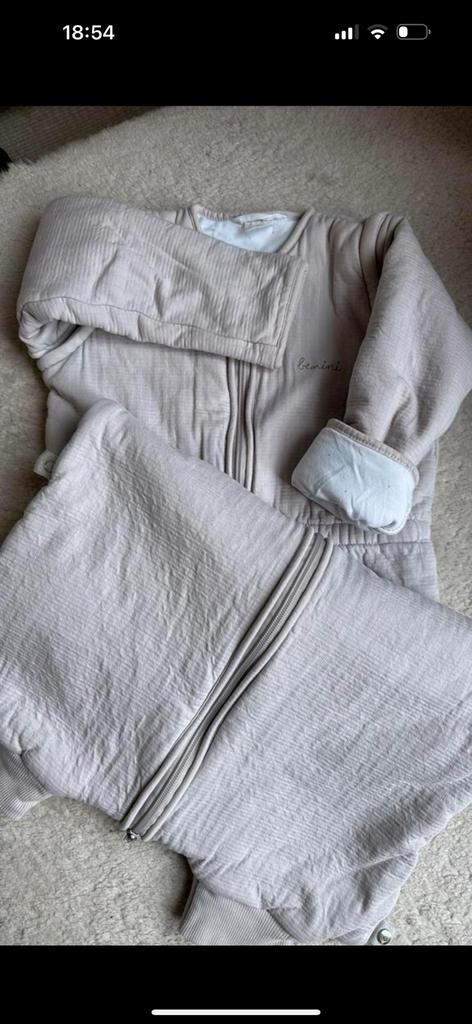 Slaapzak Bemini Magic Bag 24-36 mnd, Kinderen en Baby's, Dekens, Slaapzakjes en Inbakerproducten, Ophalen of Verzenden, Zo goed als nieuw