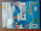 Singstar Zingt met Disney - PS2, Spelcomputers en Games, Games | Sony PlayStation 2, Muziek, 2 spelers, Eén computer, Ophalen of Verzenden