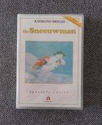 De Sneeuwman Special Edition Raymond Briggs met David Bowie, Alle leeftijden, Ophalen of Verzenden, Nieuw in verpakking