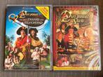 Piet Piraat - het zwaard van Zilvertand/geheim van Esmaralda, Cd's en Dvd's, Avontuur, Alle leeftijden, Ophalen of Verzenden, Zo goed als nieuw