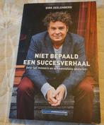 Niet bepaald een succesverhaal - Dirk Zeelenberg, Ophalen of Verzenden, Zo goed als nieuw, Dirk Zeelenberg, Overige