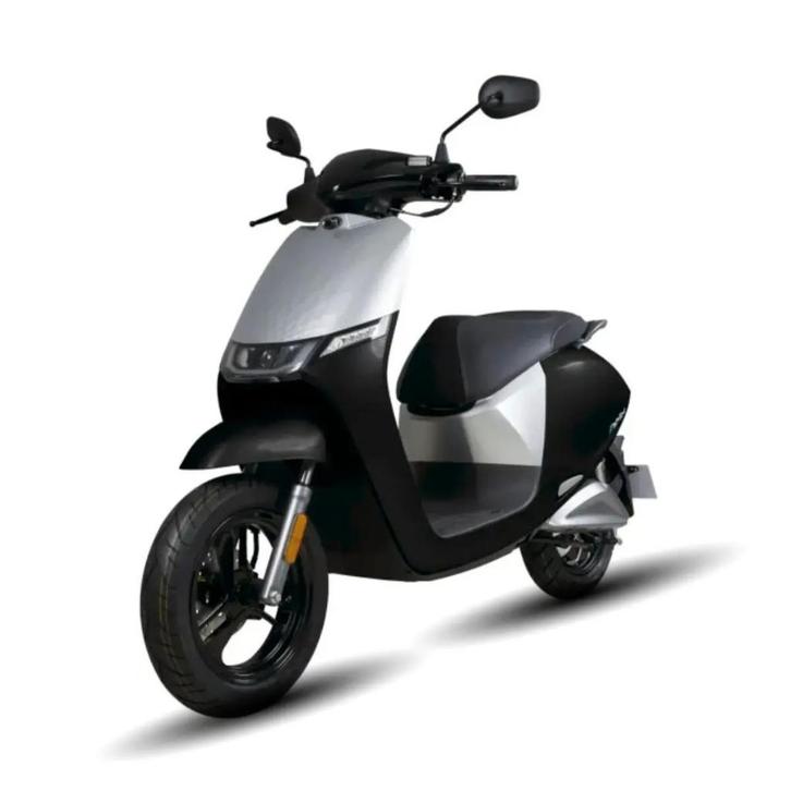 Kymco I-One X | 2024 | Demo 14 km | Elektrisch + Garantie, Fietsen en Brommers, Scooters | Kymco, Nieuw, Overige modellen, Maximaal 45 km/u