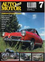 AMK 7 2001 : NSU Wankel Spider - Peugeot 301 - Lincoln MK4, Ophalen of Verzenden, Gelezen, Algemeen