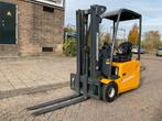 Jungheinrich EFG115 1500KG 4.50METER HEFTRUCK (bj 2007), Zakelijke goederen, Machines en Bouw | Heftrucks en Intern transport