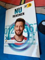 Nu Rekenen 2F - Schoolboek, Overige vakken, Noordhoff Uitgevers, Overige niveaus, Ophalen
