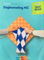 Dagbesteding MZ Theorieboek Niveau 3&4, Boeken, Overige vakken, Ophalen of Verzenden, Zo goed als nieuw, K. Juan Somali