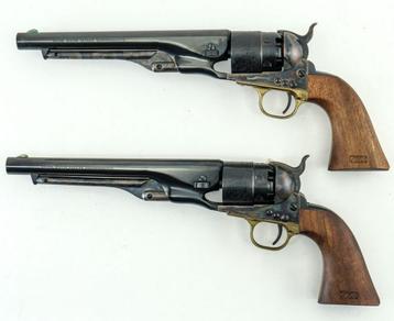 Gezocht: Colt Navy / Army Revolver beschikbaar voor biedingen