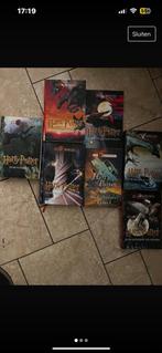Harry Potter boekenserie 1-7, Verzamelen, Harry Potter, Ophalen of Verzenden