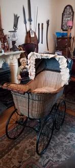 Kinderwagen, Antiek en Kunst, Ophalen of Verzenden