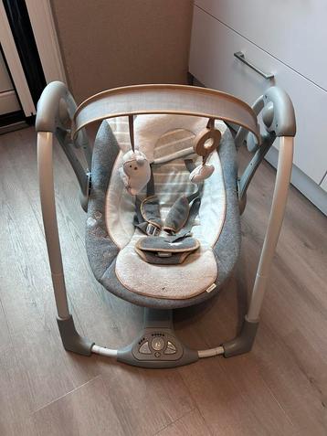 Schommelstoel baby beschikbaar voor biedingen