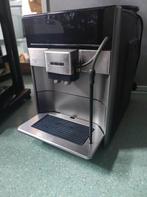 Siemens koffiezetapparaat, Ophalen, Afneembaar waterreservoir, Zo goed als nieuw, Koffiemachine