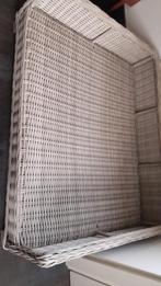 Hondenmand inclusief kussen, Dieren en Toebehoren, Hondenmanden, Ophalen, Zo goed als nieuw, Riet