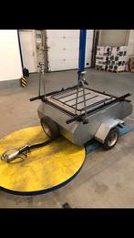 Fijne bagagewagen, Auto diversen, Aanhangers en Bagagewagens, Ophalen, Gebruikt