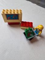 LEGO Duplo 3271 - Bouwvakker Set bob de bouwer, Kinderen en Baby's, Speelgoed | Duplo en Lego, Ophalen of Verzenden, Gebruikt