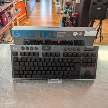 Logitech G915 TKL RGB Toetsenbord | Nieuwstaat beschikbaar voor biedingen