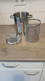 Aspergepunten., Huis en Inrichting, Woonaccessoires | Wijnrekken, Ophalen of Verzenden, Zo goed als nieuw, Minder dan 50 cm, Minder dan 5 flessen