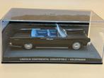 Lincoln Continental Convertible 1:43 James Bond Goldfinger, Hobby en Vrije tijd, Modelauto's | 1:43, Ophalen of Verzenden, Nieuw