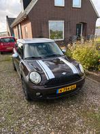 Mini Clubman 1.6 16V Cooper 2008 Bruin, Auto's, Mini, Voorwielaandrijving, 4 cilinders, Bruin, 4 stoelen