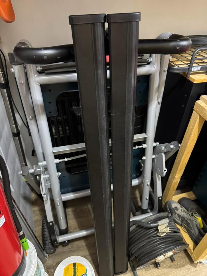 Farad dakdragers, Volvo XC90 (modeljaar 2014–2019)., Auto diversen, Dakdragers, Zo goed als nieuw, Ophalen