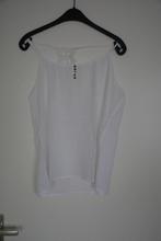 Top VERO MODA., Kleding | Dames, Tops, Wit, Maat 42/44 (L), Ophalen of Verzenden, Zo goed als nieuw