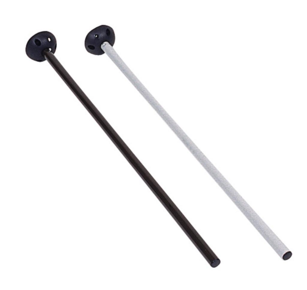 Tafelpoot rond voor eenpersoons tafel., Caravans en Kamperen, Ophalen of Verzenden, Nieuw