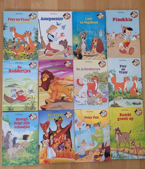 kinderboeken uit de reeks Disney boekenclub, Boeken, Kinderboeken | Jeugd | onder 10 jaar, Zo goed als nieuw, Sprookjes, Ophalen