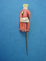 Speld Riedel Limonade Gazeuse, Verzamelen, Ophalen of Verzenden, Gebruikt, Merk, Speldje of Pin