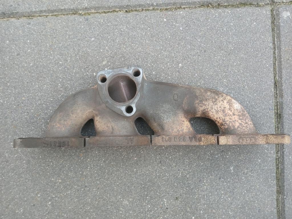 1.8 20vt BJX spruitstuk, Auto-onderdelen, Motor en Toebehoren, Ophalen of Verzenden