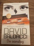 De Aanslag - David Baldacci (Will Robie), Ophalen, Zo goed als nieuw, David Baldacci, Nederland