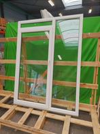 Kunststof Vast draaikiep vast kozijn  b157,6 x -1913-, Niet ingevuld, Kunststof, Raamkozijn, Niet ingevuld