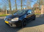 Volkswagen Golf 1.6 FSI - 2004 - Zwart, Voorwielaandrijving, 1195 kg, 4 cilinders, 620 kg