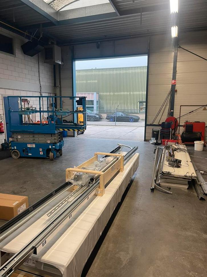 Habridon, Matex, Marantec, Hormann, Crawford, Assa Abloy NL, Doe-het-zelf en Verbouw, Deuren en Horren, Garagedeur, 215 cm of meer