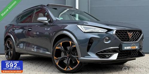 CUPRA Formentor 2.0 TSI 4DRIVE 310PK Pano.dak/Trekhaak/Carpl, Auto's, Cupra, Bedrijf, Te koop, Formentor, 4x4, ABS, Achteruitrijcamera