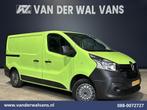 Renault Trafic 1.6 dCi L1H1 Euro6 Airco | Navigatie | Cruise, Auto's, Bestelauto's, Voorwielaandrijving, Stof, Gebruikt, 2000 kg