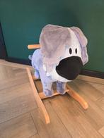 Woezel en Pip hobbelpaard, Ophalen, Gebruikt