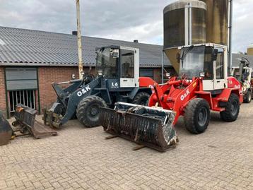 O & K L6 Shovel Loader (bj 1998) beschikbaar voor biedingen