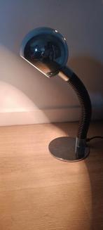 Spage Age Italiaanse tafellamp, designer Targetti, 1970, Ophalen of Verzenden, Gebruikt, Minder dan 50 cm