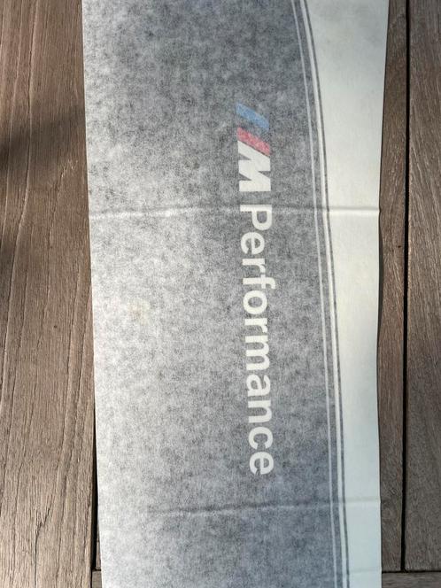 M140i M performance side sticker, Auto-onderdelen, Sidebars, Ophalen of Verzenden