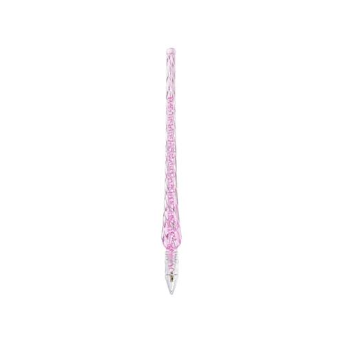 Diamond Painting Pen Gedraaid Roze, Hobby en Vrije tijd, Knutselen, Nieuw, Knutselwerk, Ophalen of Verzenden