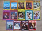 Complete jaargang 1971 Veronica blad (14 nummers incl. 0-nr), Ophalen of Verzenden, 1960 tot 1980, Nederland, Tijdschrift