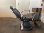 Kappersstoel barberstoel, Huis en Inrichting, Stoelen, Ophalen, Zo goed als nieuw, Eén