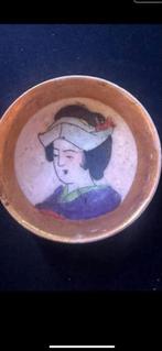 Antiek Japans Geisha Schoteltje, Ophalen