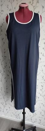 GIOVANE Zomerjurkje maat 42/44, Blauw, Maat 46/48 (XL) of groter, Ophalen of Verzenden, Zo goed als nieuw