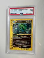 Tyranitar | Holo | Expedition Base | PSA | Near Mint, Hobby en Vrije tijd, Verzamelkaartspellen | Pokémon, Ophalen, Zo goed als nieuw
