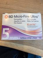 Pennaalden BD Micro-Fine Ultra, Ophalen of Verzenden, Nieuw