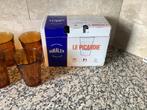 6 Gekleurde Duralex Glazen., Huis en Inrichting, Keuken | Servies, Glas of Glazen, Nieuw, Ophalen of Verzenden, Glas