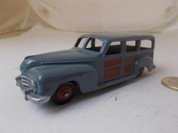 1950 Dinky Toys 27F ESTATE CAR (Opgeknapt) beschikbaar voor biedingen